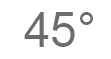 45°